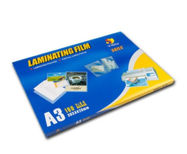 Ofiskita A3/A2 Laminating Film (100Pcs/Pkt)